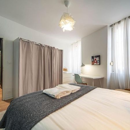 Macon Cozy / Appartement Central 100M² / 8 Pers Exterior photo
