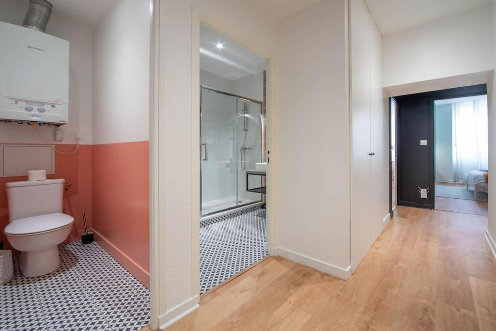 Macon Cozy / Appartement Central 100M² / 8 Pers Exterior photo