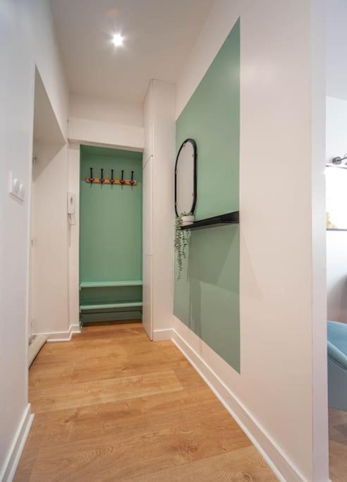 Macon Cozy / Appartement Central 100M² / 8 Pers Exterior photo
